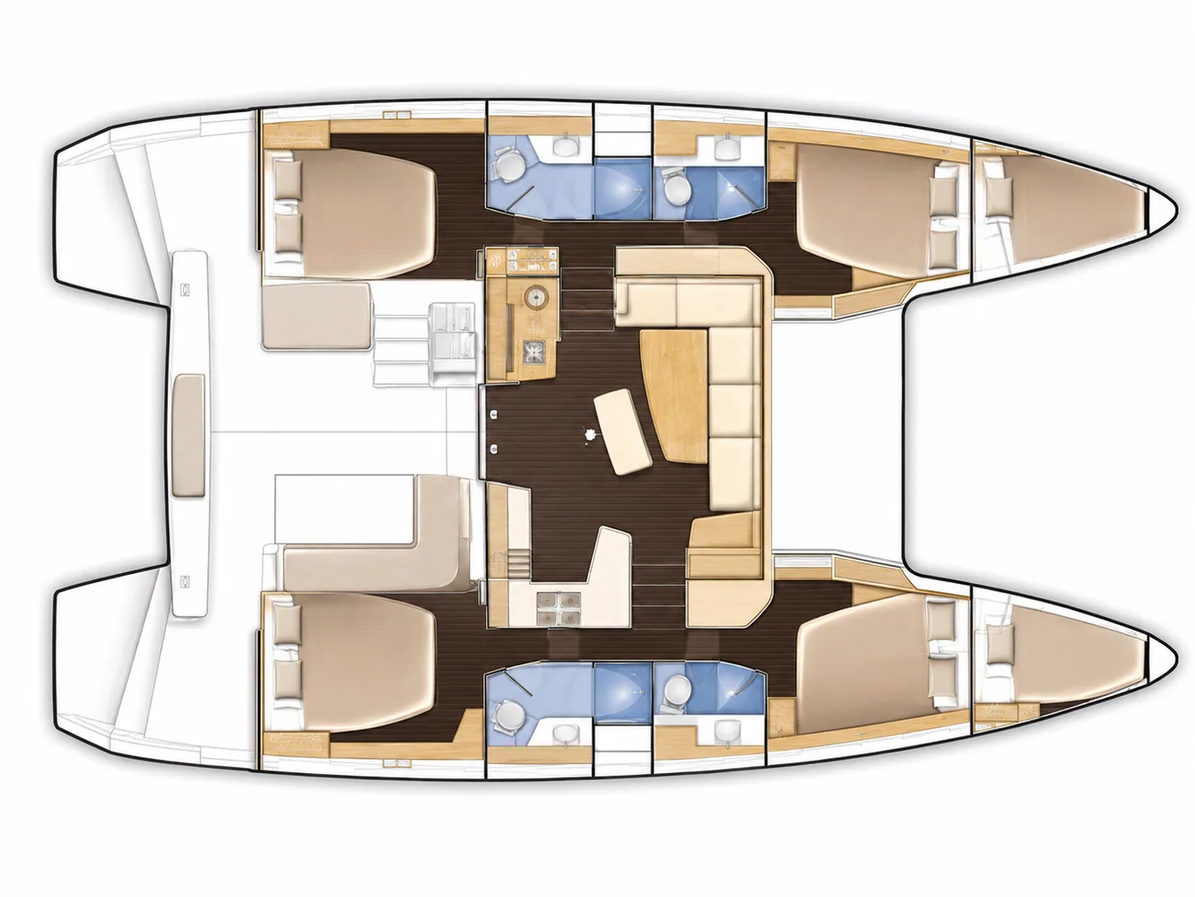 Yacht Session 2026 — Lagoon 42