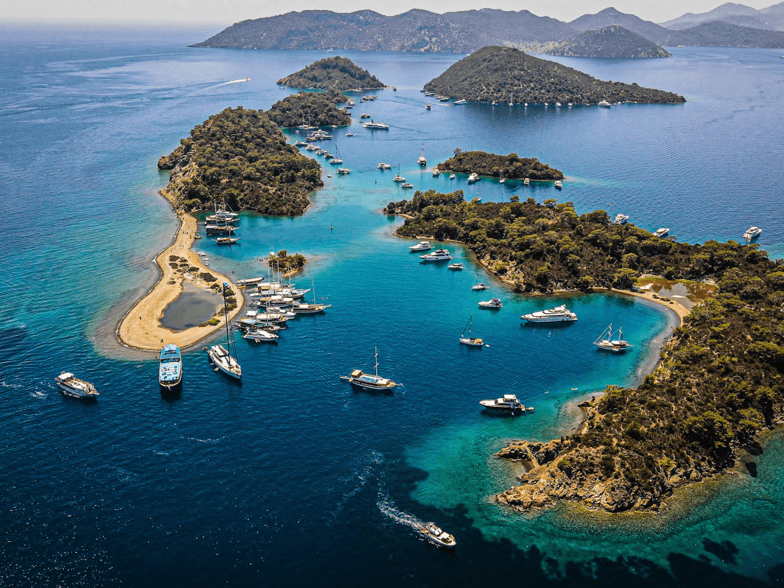 Turkey yacht event destination