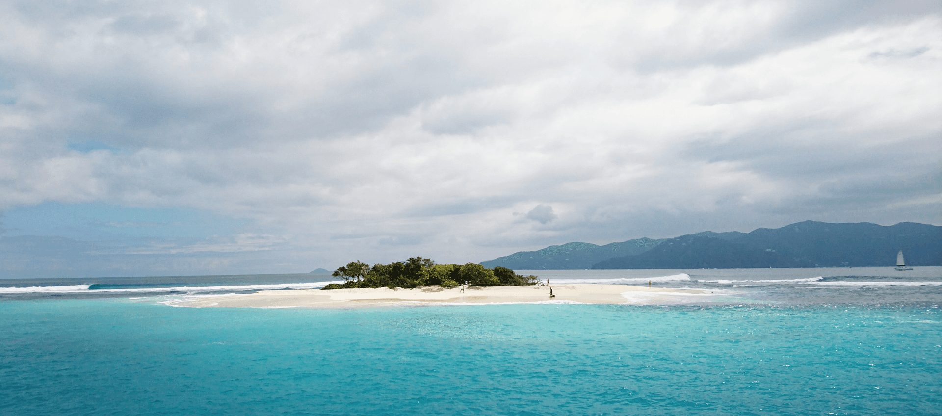 Caribbean view