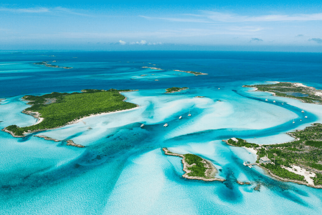 Bahamas view