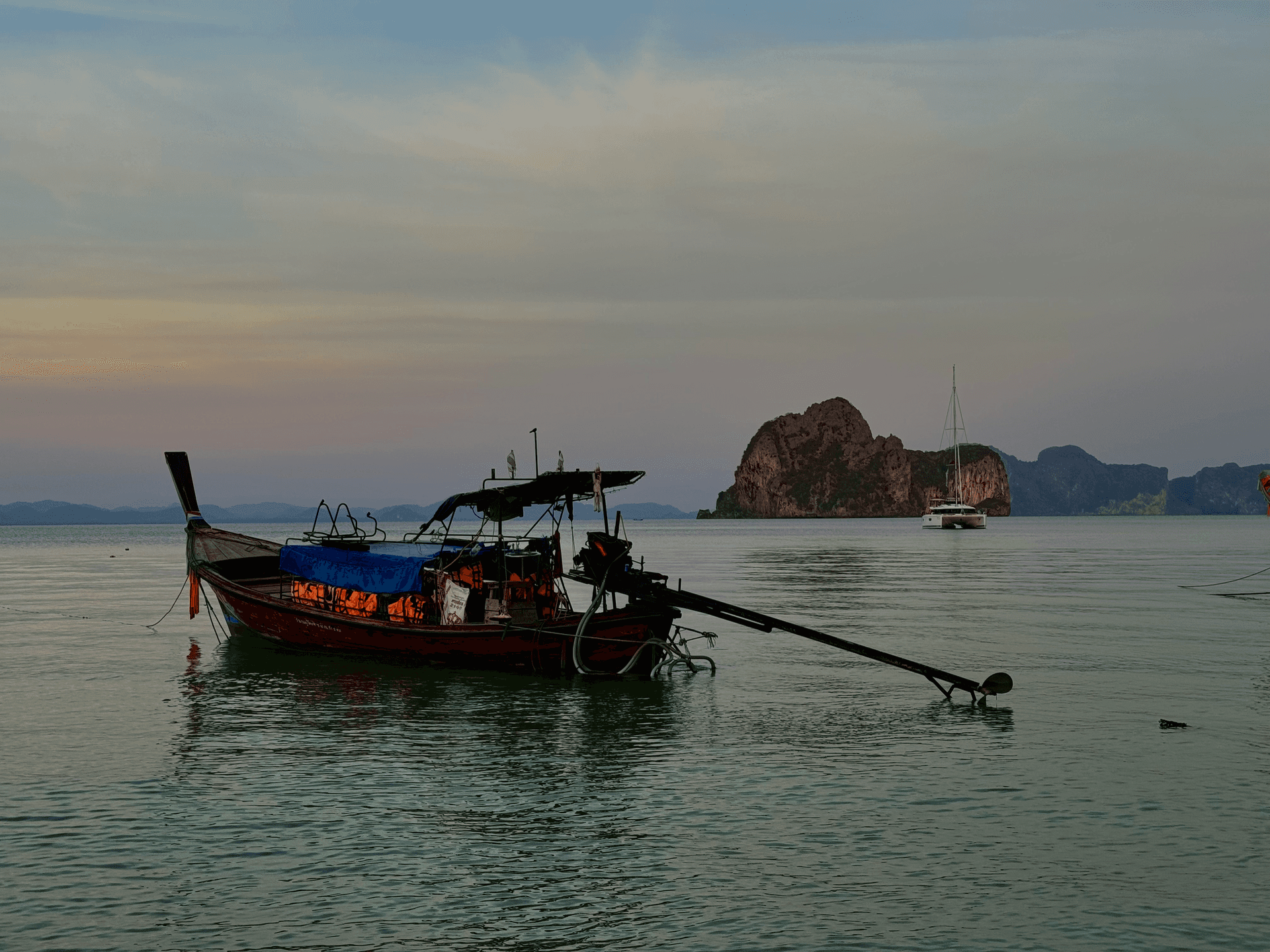 Thailand view
