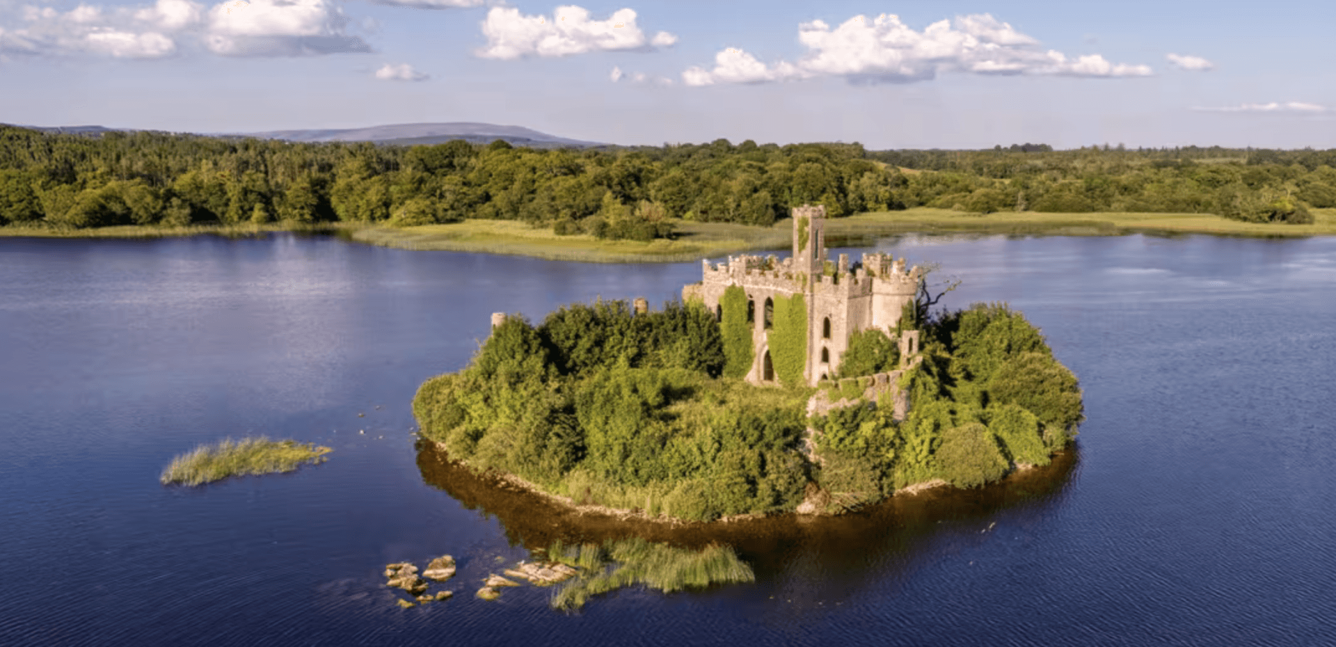 Ireland view