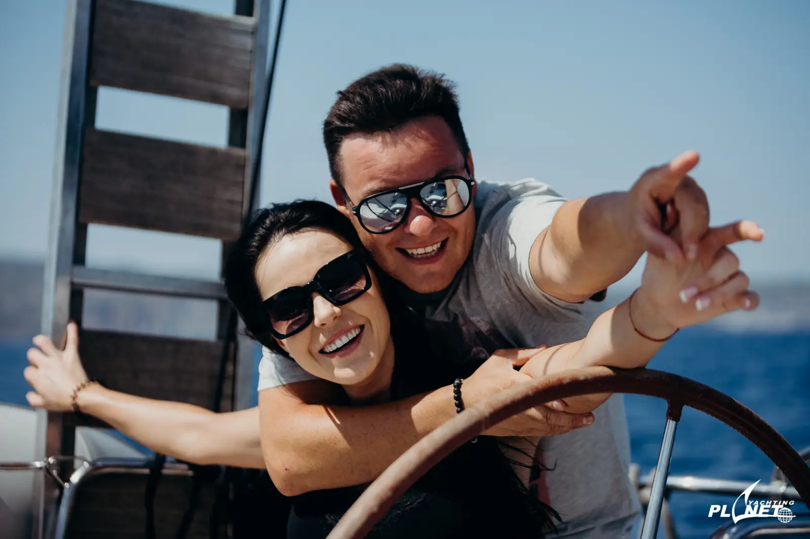 Yacht Session 2026 — Sea days, new people, and an easy rhythm from the first hour.