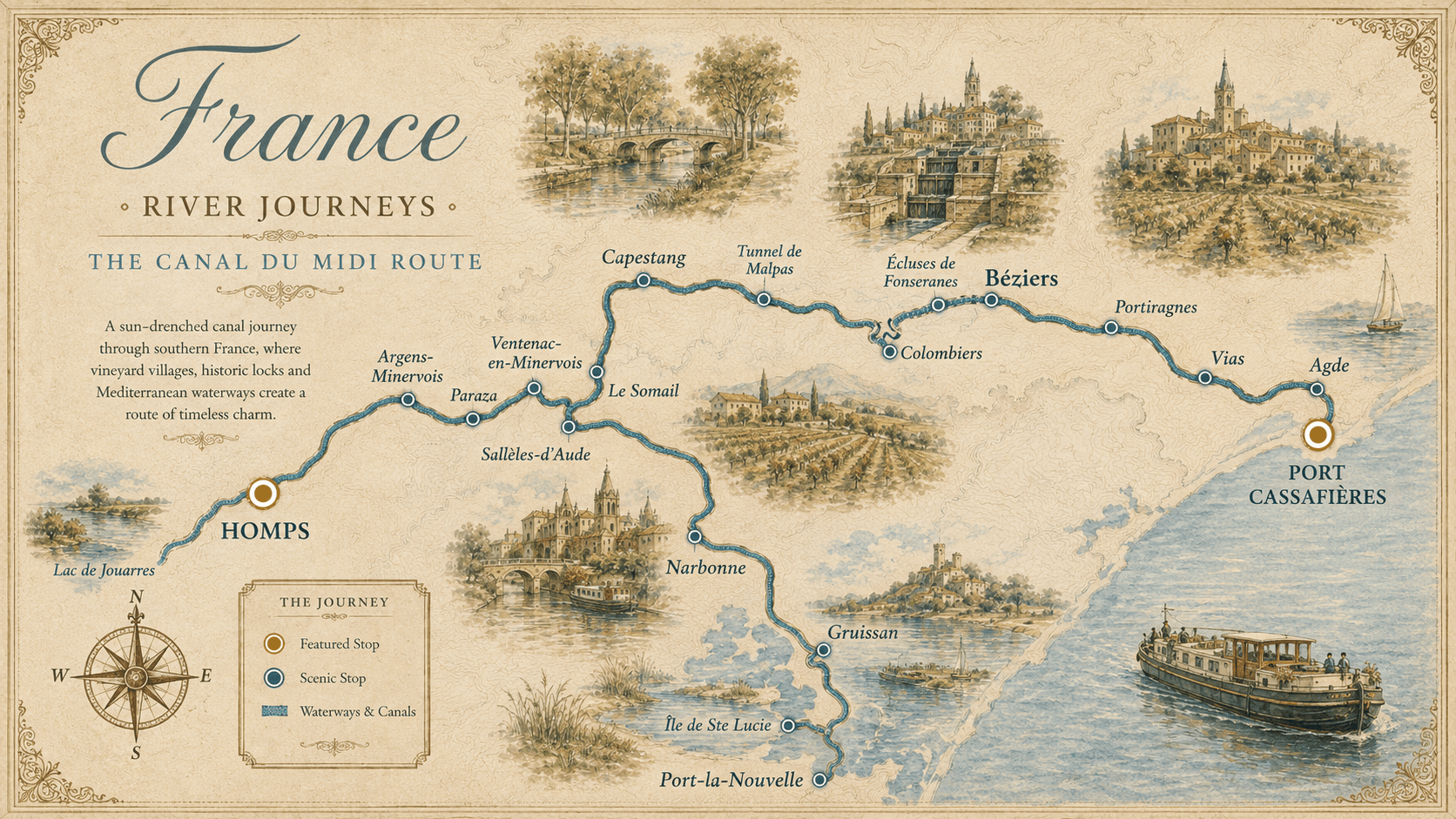 France Map