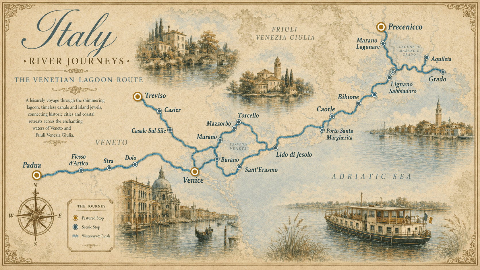 Italy Map