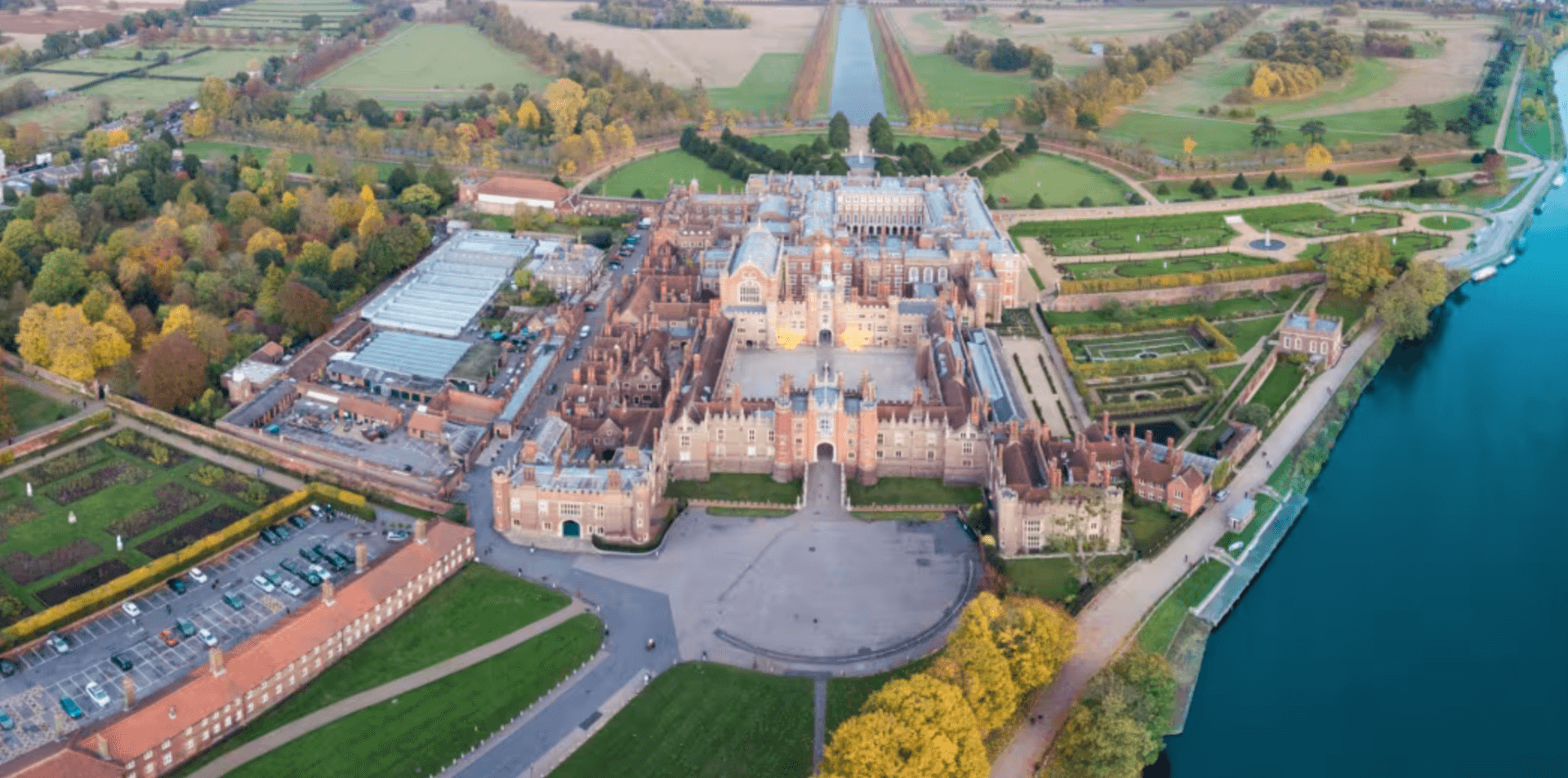 England view