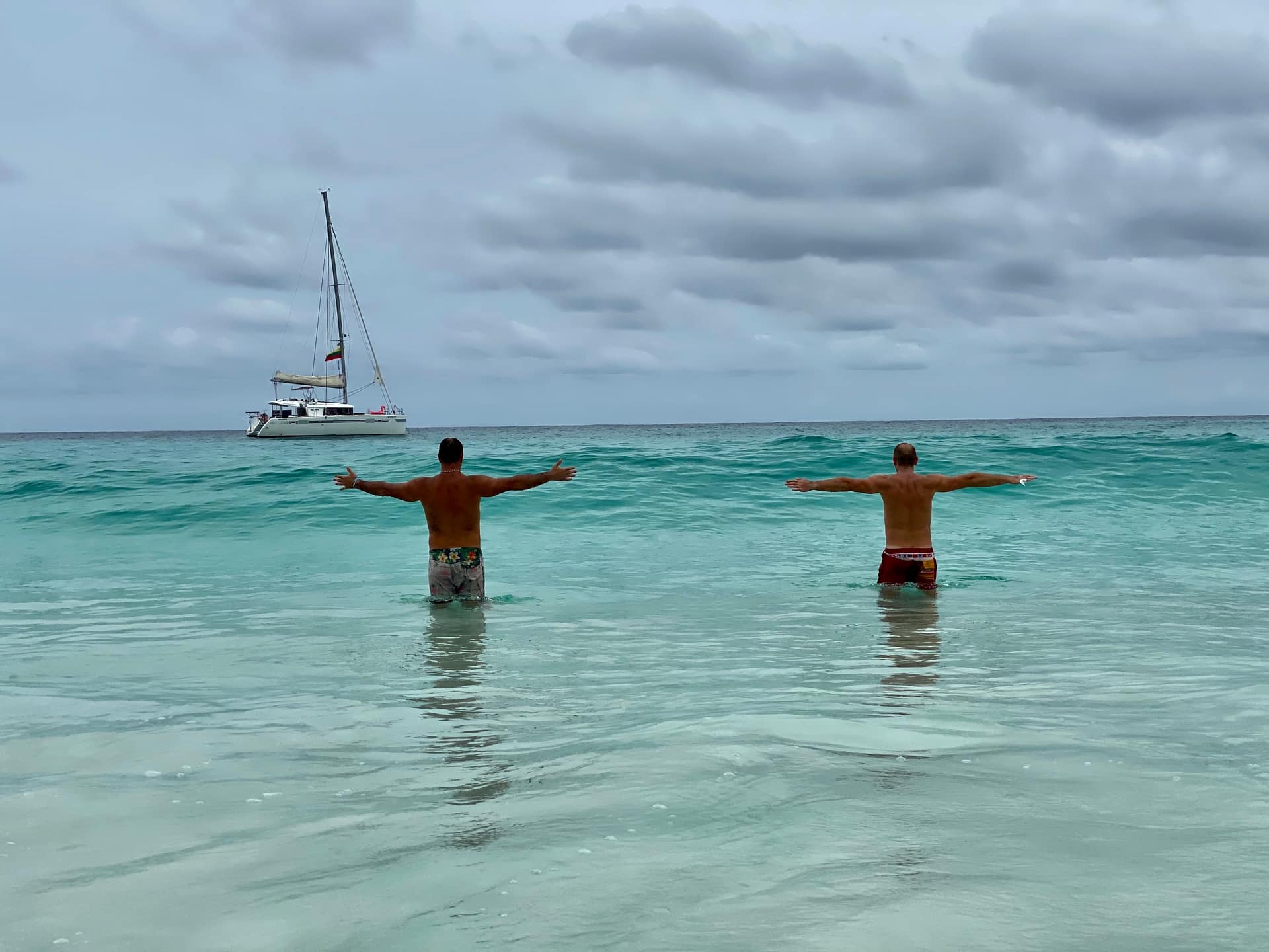 Seychelles 2027 route preview