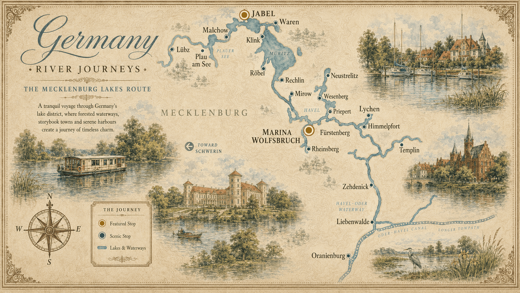 Germany Map