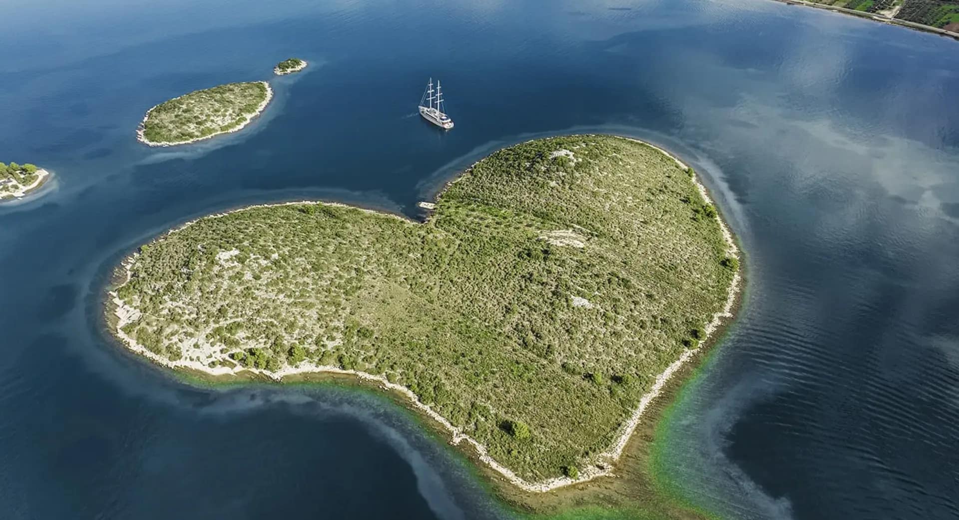 Croatia yacht event destination