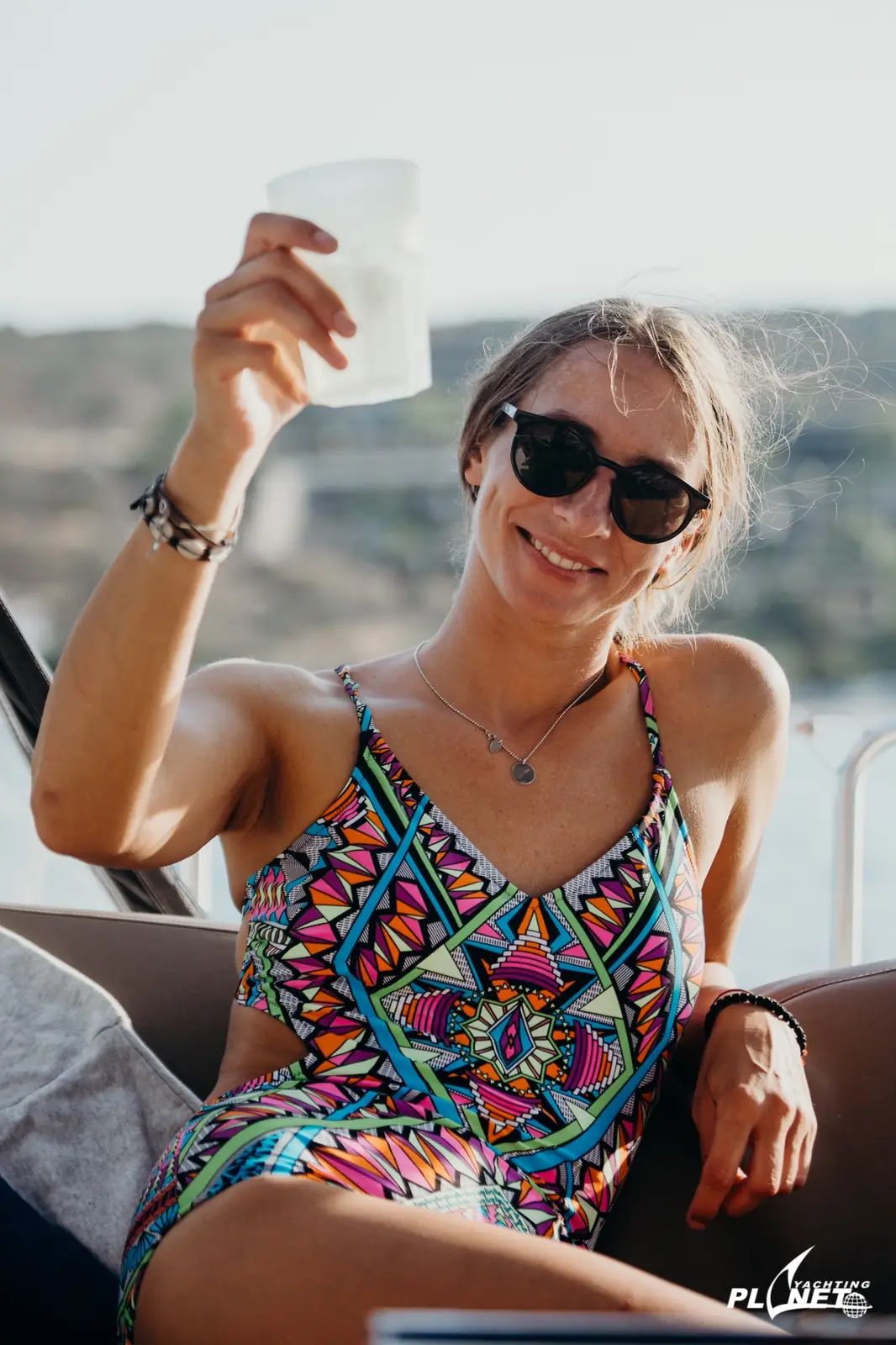 Yacht Session 2026 — Sea days, new people, and an easy rhythm from the first hour.