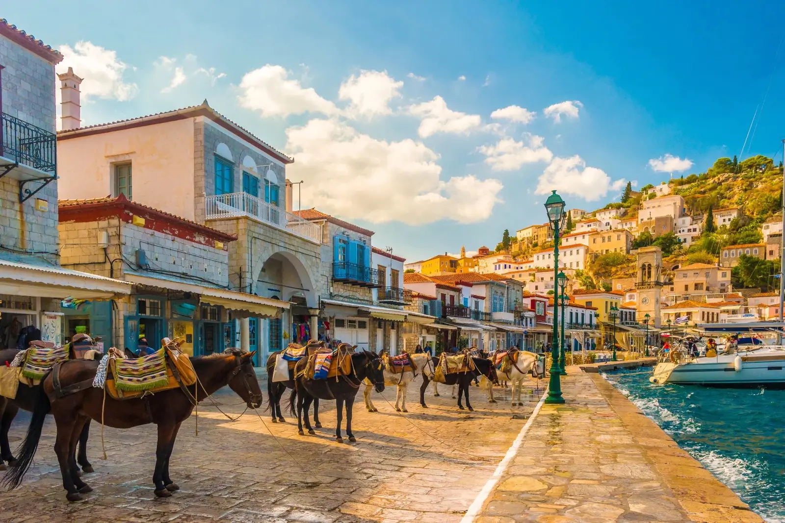 Athens 2026 Route Scenery