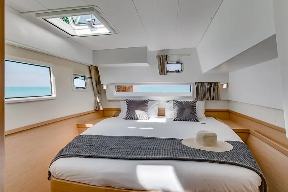 Yacht Session 2027 — Lagoon 46
